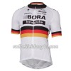 Set Kurzarmtrikot + Trägerhose 2017 Bora-Hansgrohe Deutscher Meister